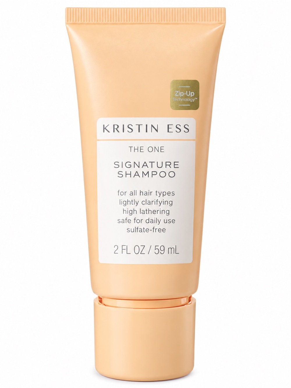 Kristin Ess The One Signature Shampoo - Peach Tone